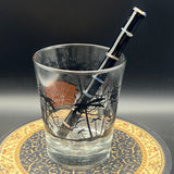Realistic Bamboo Glass Straws (Pre-Order)