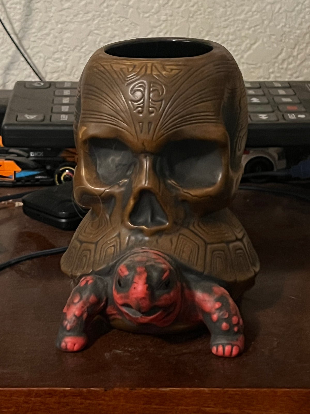 "The Passenger" tiki mug by Tiki Farm