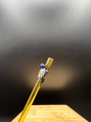 Add “Naya” the Baby Sea Turtle to any straw (straw sold separately) Surfside Sips