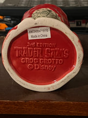 Krakatoa Tiki Mug from Trader Sam's Grog Grotto.