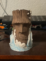 THE WOOD SURF GOD