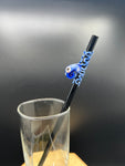 Add “Kier” the Baby Octopus to ANY straw (straw sold separately)