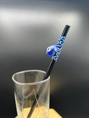 Add “Kier” the Baby Octopus to ANY straw (straw sold separately) Surfside Sips