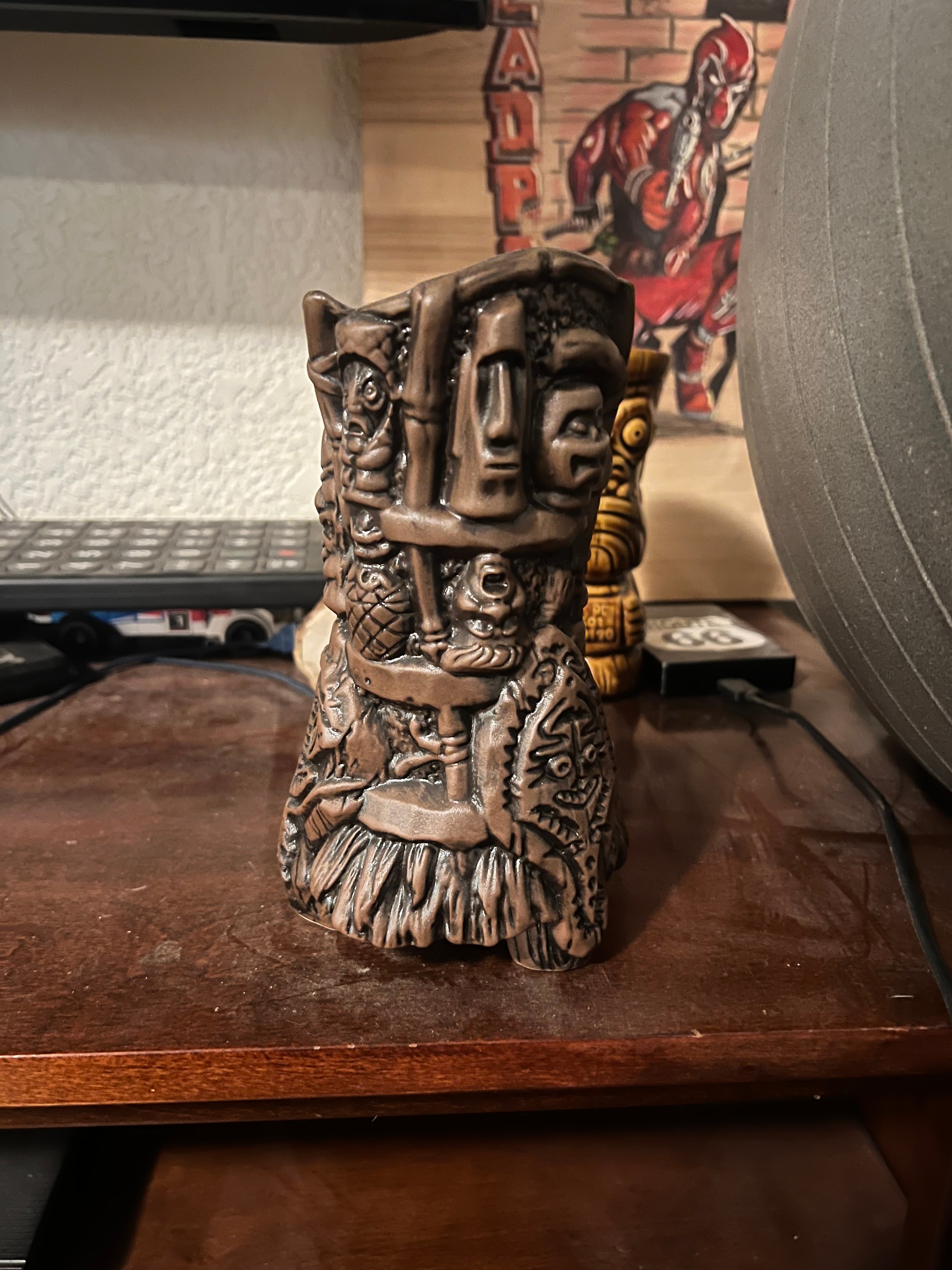"Mug of Mugs" from Tikiland Trading Co.