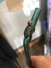 Add “Naya” the Baby Sea Turtle to any straw (straw sold separately) Surfside Sips