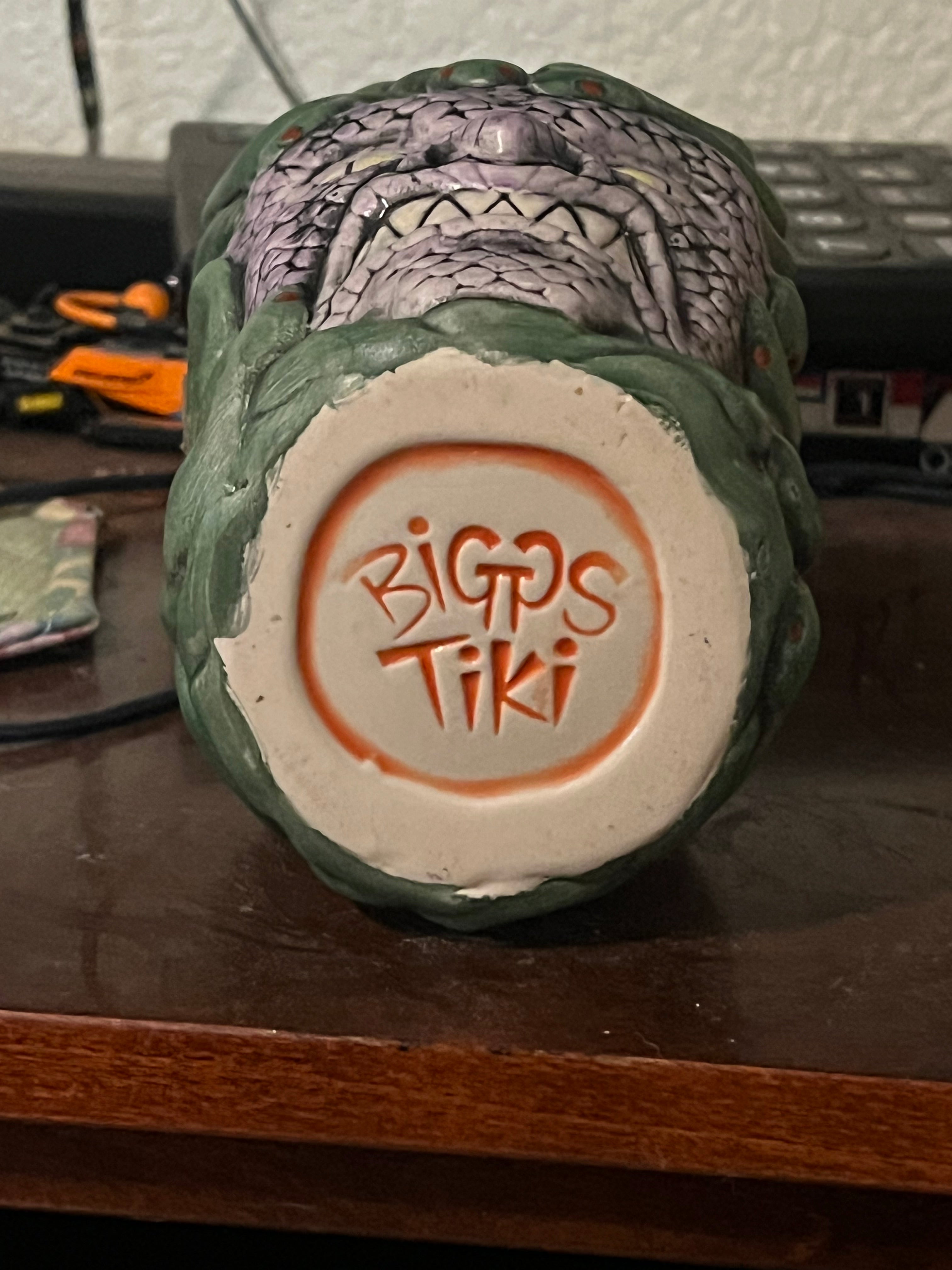 Medusa Tiki Mug