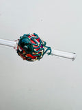 Add “Kier” the Baby Octopus to ANY straw (straw sold separately) Surfside Sips