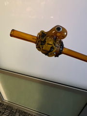 Add “Kier” the Baby Octopus to ANY straw (straw sold separately) Surfside Sips