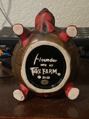 "The Passenger" tiki mug by Tiki Farm