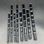 Realistic Bamboo Glass Straws (Pre-Order)