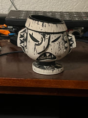 Lost Idols Company Driftwood Tiki Mug