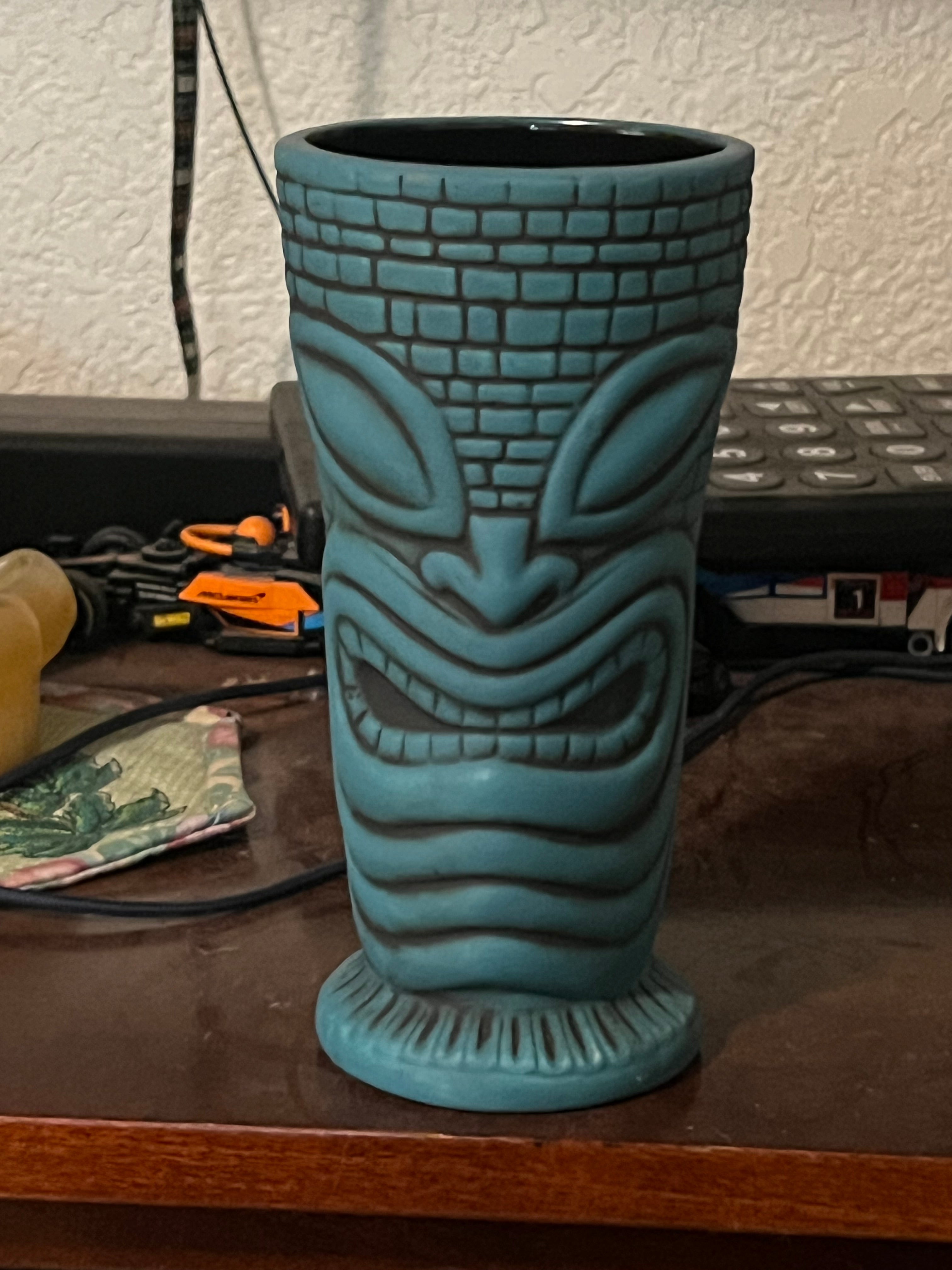 FI Kapu Mug by Tiki Diablo