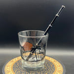 Realistic Bamboo Glass Straws (Pre-Order)