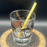 Realistic Bamboo Glass Straws (Pre-Order)