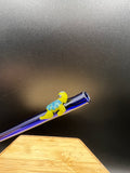 Add “Naya” the Baby Sea Turtle to any straw (straw sold separately) Surfside Sips