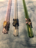 Add “Naya” the Baby Sea Turtle to any straw (straw sold separately) Surfside Sips