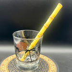 Realistic Bamboo Glass Straws (Pre-Order)