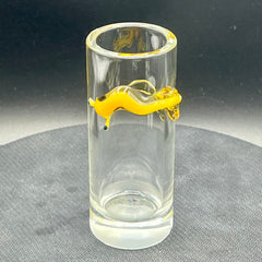 Add “Bartholomew” the Banana Slug to any straw (straw sold separately)