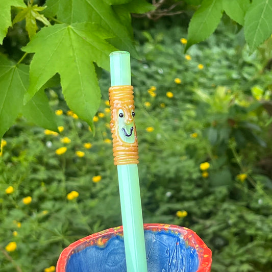 Slyme Straw Bob