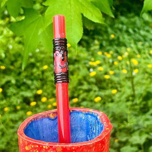 Red Straw Bob