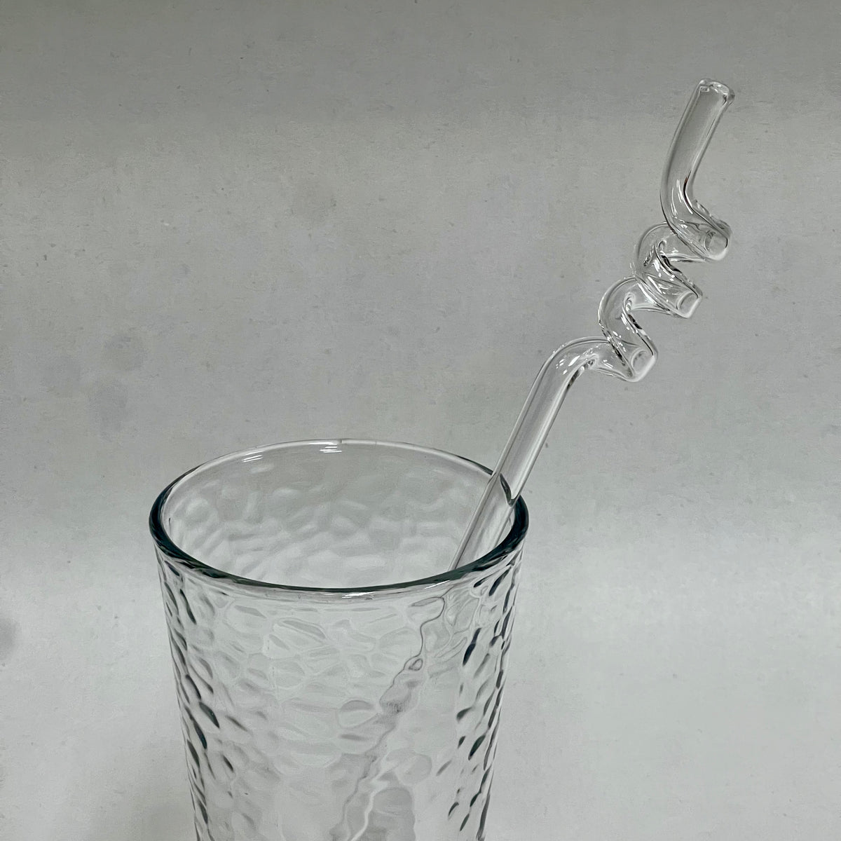 11” Triple corkscrew silly sip ￼