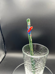 Add “Ferdinand” the Baby Tree Frog to any straw (straw sold separately) Surfside Sips