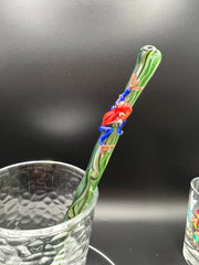 Add “Ferdinand” the Baby Tree Frog to any straw (straw sold separately) Surfside Sips