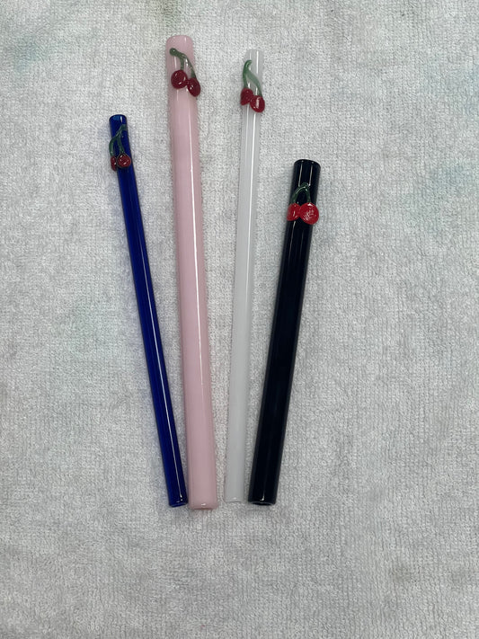 Add a Cherry (Straw sold Separately)