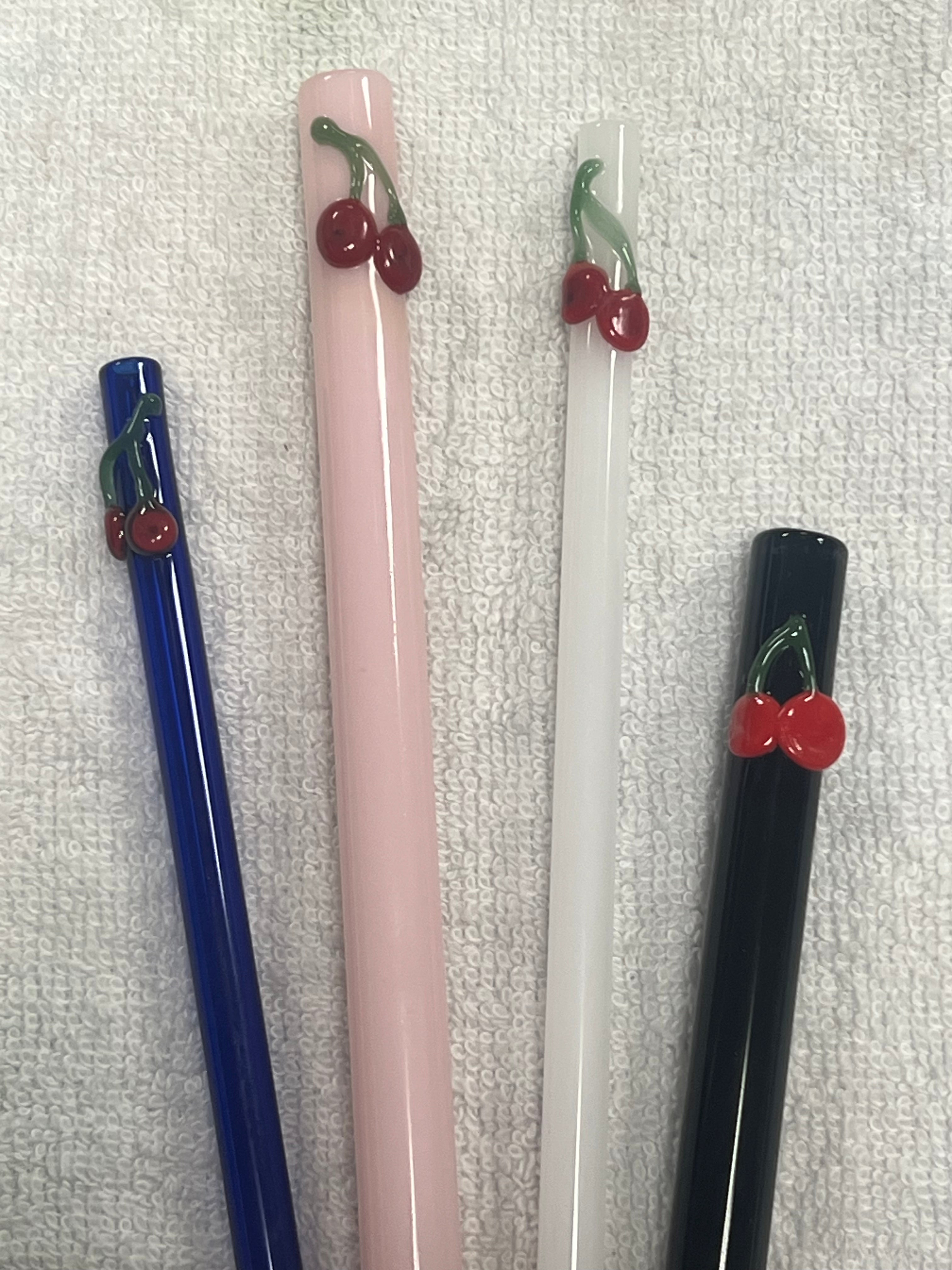 Add a Cherry (Straw sold Separately)