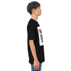 “Keep on Sippin’“ Men’s premium heavyweight tee Surfside Sips