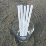 Set of Five Straws