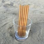 Set of Five Straws