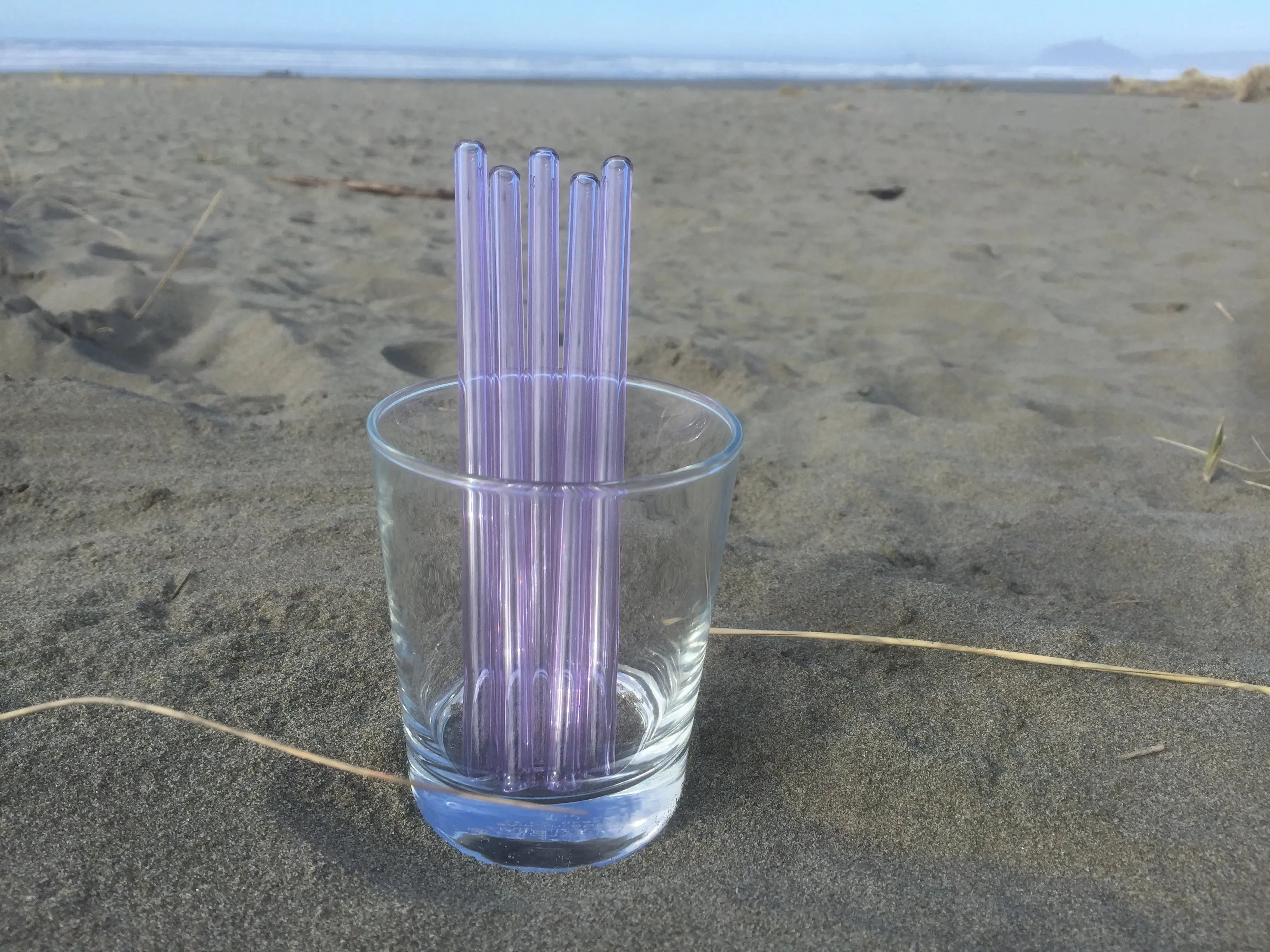 Set of Five Straws Surfside Sips