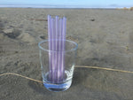 Set of Five Straws