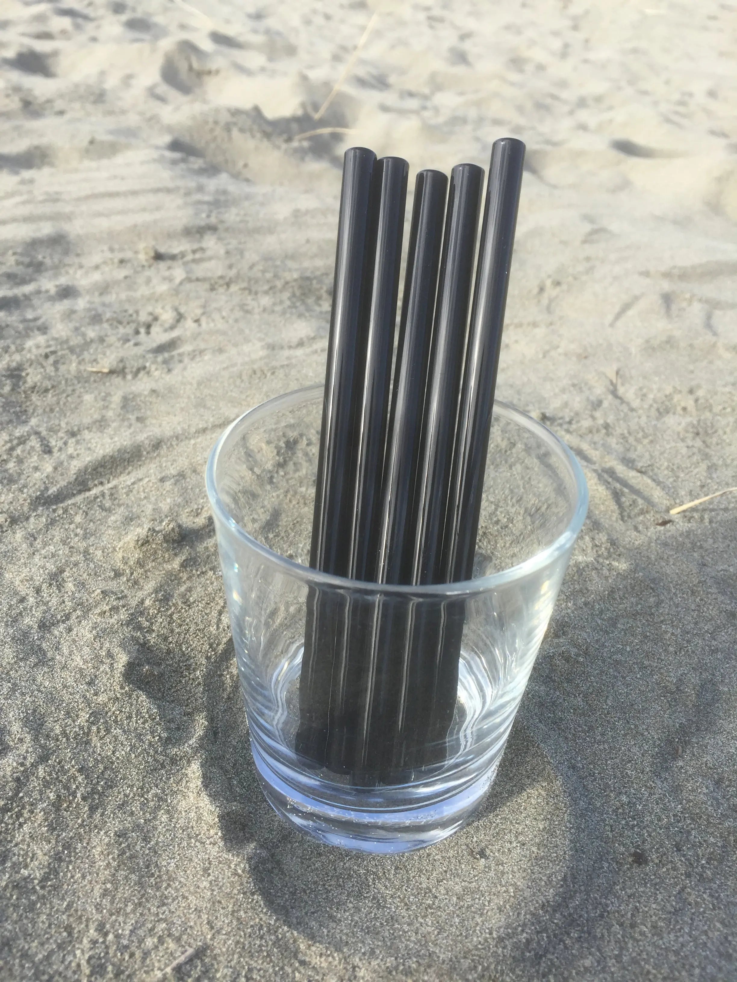 Set of Five Straws Surfside Sips