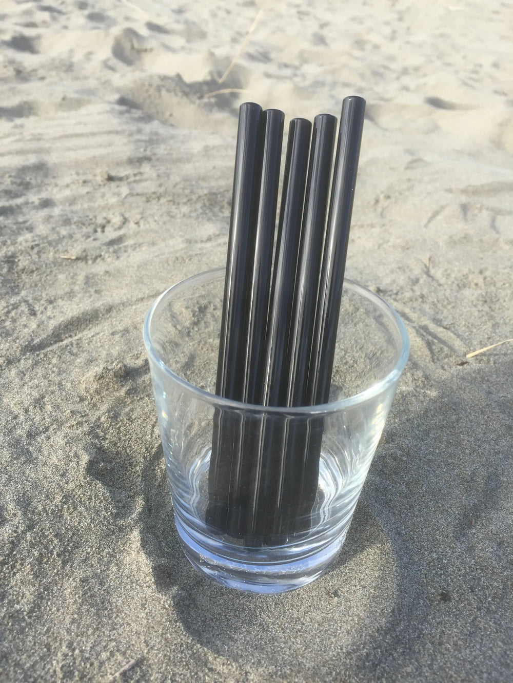 Set of Five Straws Surfside Sips