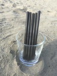 Set of Five Straws