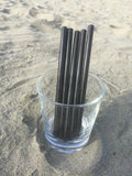 Set of Five Straws