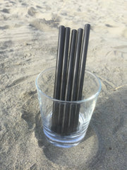 Set of Five Straws Surfside Sips
