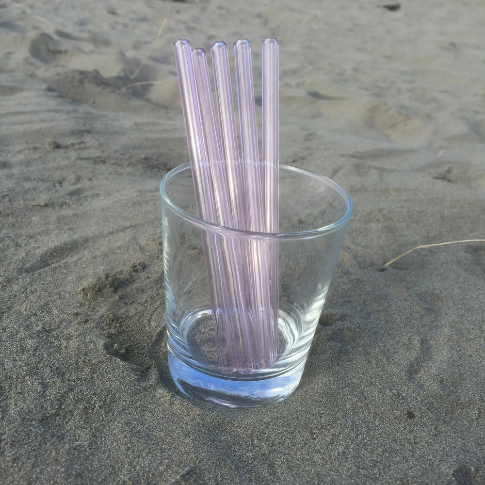 Set of Five Straws Surfside Sips