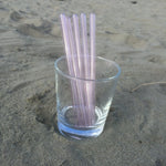 Set of Five Straws