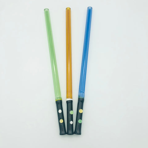 Lightsaber Straw Surfside Sips