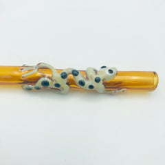 Add “Salila” the Salamander to any straw (straw sold separately) Surfside Sips