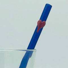 Add a Heart to ANY Surfside Sip (straw sold separately) Surfside Sips