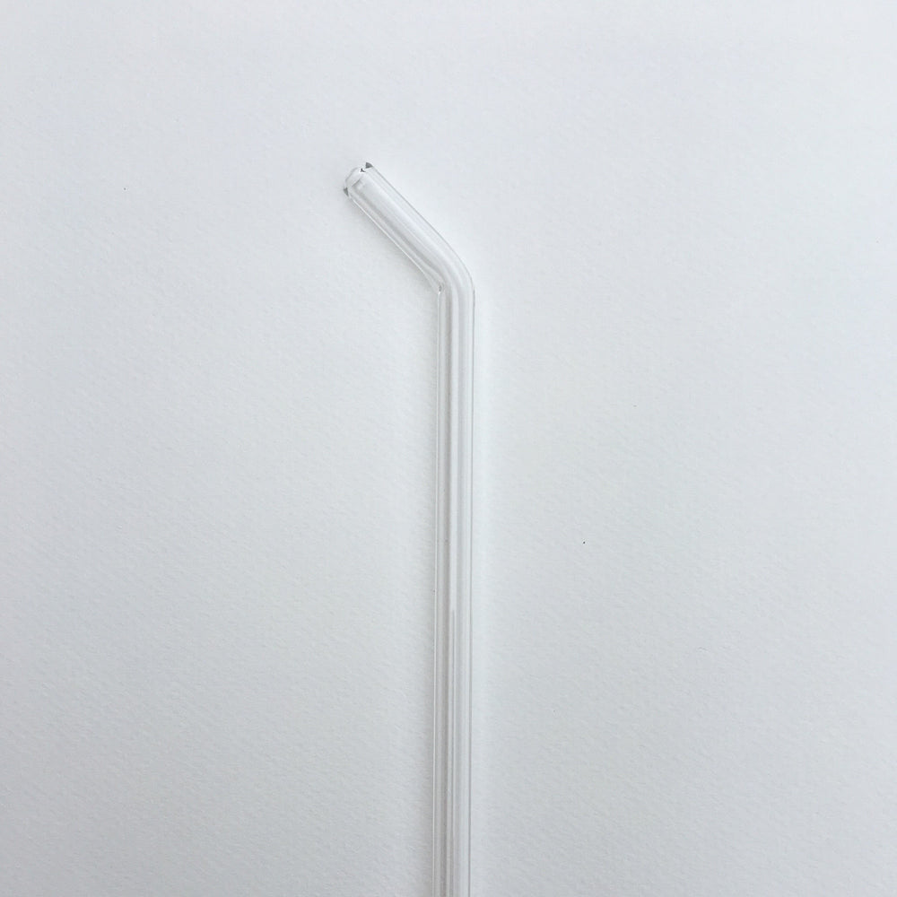 10" Long Straw Surfside Sips