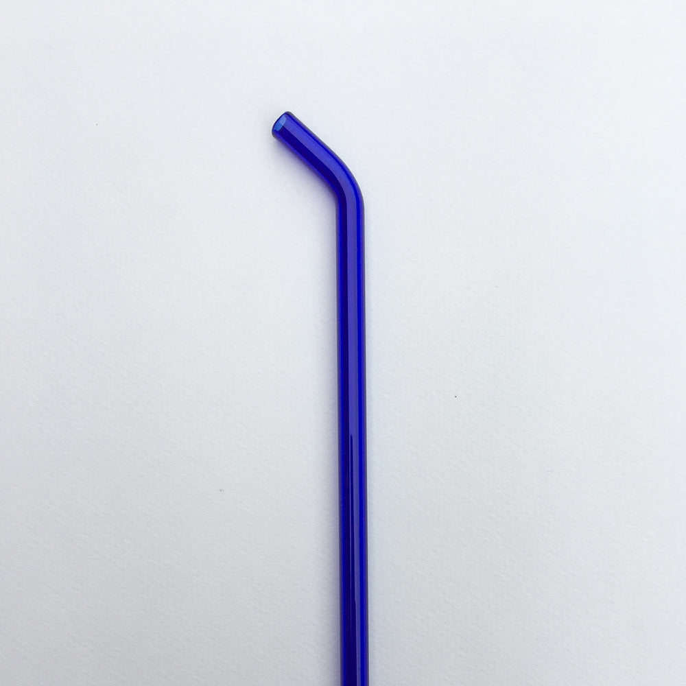 10" Long Straw Surfside Sips