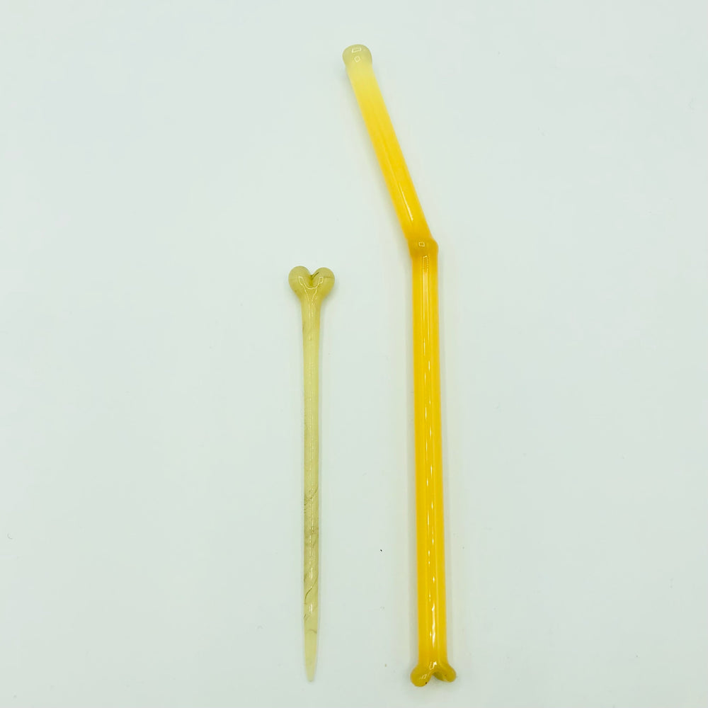 “Bone to Pick” Cocktail Set Surfside Sips