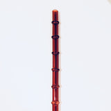 “Tiki Bamboo” Smoothie Straw Surfside Sips