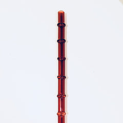 “Tiki Bamboo” Smoothie Straw Surfside Sips