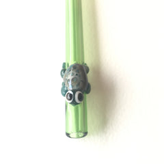 Add “Naya” the Baby Sea Turtle to any straw (straw sold separately) Surfside Sips